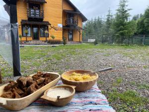 Pensiunea Păstrăvul de Aur