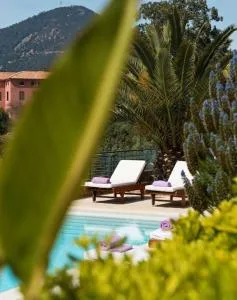 Maison bord de mer - piscine - - Espéro-Pax