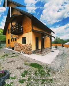 Pensiunea Păstrăvul de Aur