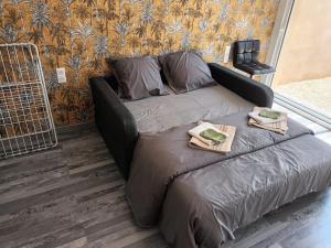 Villas Maison au calme avec piscine : photos des chambres