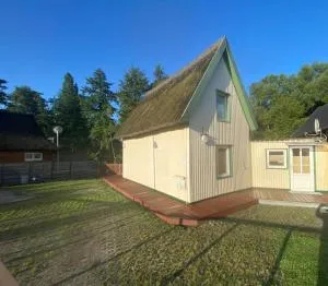 Bootshaus am Inselseekanal - Vietgest