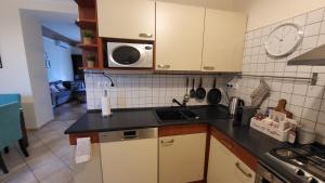 Away from Crowds, Near to Center - Vaskapu Apartment