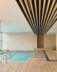 Gold Coast 1BR room PUDONNG netflix sofa bed
