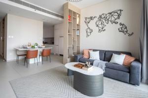 Frank Porter - The Address JBR