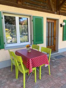 Wohnung in 100 J Bauernhaus