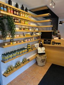 Hotels Auberge La Plaine : photos des chambres