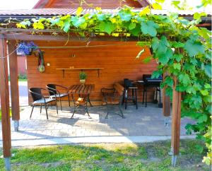 Pokoje gościnne Zawoja Centrum Henryk Hadka