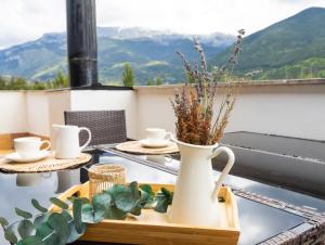 Casa nora villanua - 3hvězdičkové hotely ve městě Villanúa