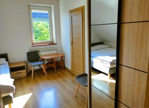 Pokoje gościnne Zawoja Centrum Henryk Hadka