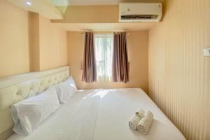 Fancy and Nice 2BR at Cinere Resort Apartment By Travelio