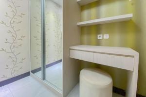 Fancy and Nice 2BR at Cinere Resort Apartment By Travelio