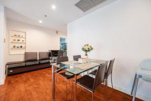 BTS Phromphong Sukhumvit 24 Family suite 2 Bedroom 2 Bathroom