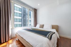 BTS Phromphong Sukhumvit 24 Family suite 2 Bedroom 2 Bathroom