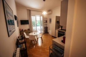 Apartment mit Terrasse
