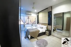S3 Homely Delight Homestay-3R2B - Rantau