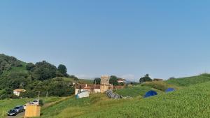 Campings les insolites de biriatou : Tente