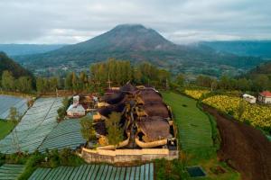 The Dewi Eco Bamboo Villa