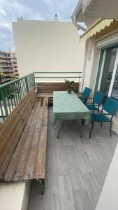 Juan 3 chambres - terrasses - plage