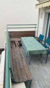 Juan 3 chambres - terrasses - plage