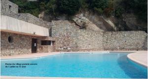 Maisons de vacances LA VOUTE : Maison 2 Chambres