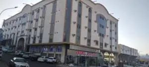 شقق برج أبها للشقق المخدومة - Al Ḩişn al Ala