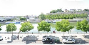 Appartements Residence Amaya - haut standing au bord de l'Oise : photos des chambres