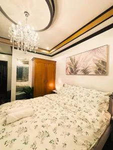 Casa de Nuevo Comfy, Central and Netflix - Indajag