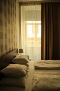 Double or Twin Studio (1) room in Hotel Residence Spalena