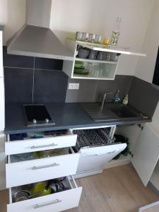 Appartements studio la pierre saint martin refait au gout du jour vue sur la vallee : photos des chambres
