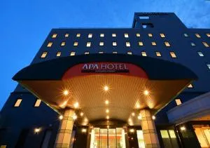 アパホテル鹿児島国分 (APA Hotel Kagoshima Kokubu)