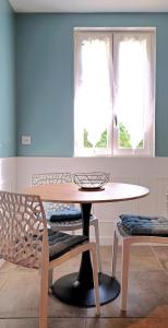 Maisons de vacances Le jardin du Grand Chemin : photos des chambres