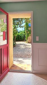 Maisons de vacances Le jardin du Grand Chemin : photos des chambres