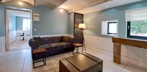 Maisons de vacances Le jardin du Grand Chemin : photos des chambres