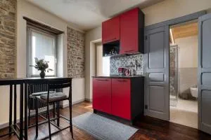 La Casa di Margot - Alloggio Rosso - Belvedere Langhe