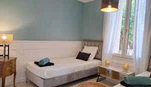 Maisons de vacances Le jardin du Grand Chemin : photos des chambres