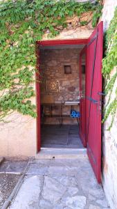 Maisons de vacances Le jardin du Grand Chemin : photos des chambres