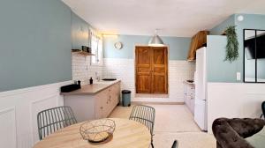 Maisons de vacances Le jardin du Grand Chemin : photos des chambres