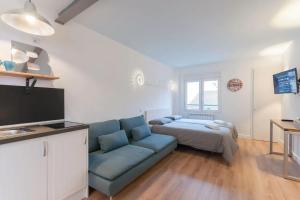 ººDL New Atocha City Centre WiFi AC SmartTVºº