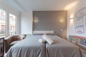 ºººDL New Atocha City Centre WiFi AC SmartTVººº