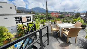 Rumah Container Bedugul