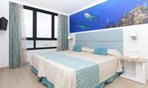 One-Bedroom Apartment with Sea View room in Marvell Club Hotel & Apartments