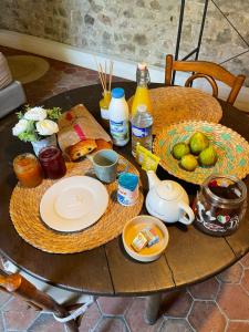 B&B / Chambres d'hotes Sous la Glycine : photos des chambres
