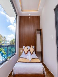 Villa 8 Phòng ngủ - Nội thất sang trọng - Trung tâm Đà Lạt
