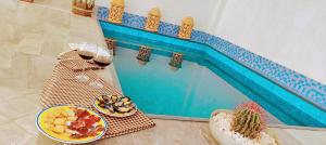 Villa Yandre Garden House - Piscina, patio y barbacoa en Ayamonte