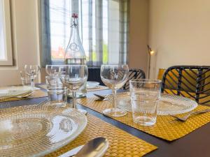 Appartements SERENITY Suite : photos des chambres