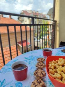 Sunrise apartment Sokobanja