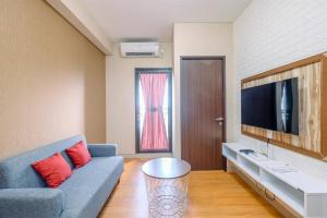 Best Deal and Comfortable 2BR Transpark Cibubur Apartment near Mall By Travelio