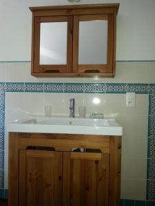 Maisons de vacances Superb barn conversion in the golden triangle Pont l-Eveque-Honfleur-Deauville : photos des chambres