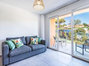 Appartements Apartment Eden Golfe-1 by Interhome : photos des chambres