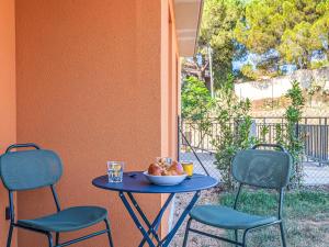 Appartements Apartment Eden Golfe-1 by Interhome : photos des chambres